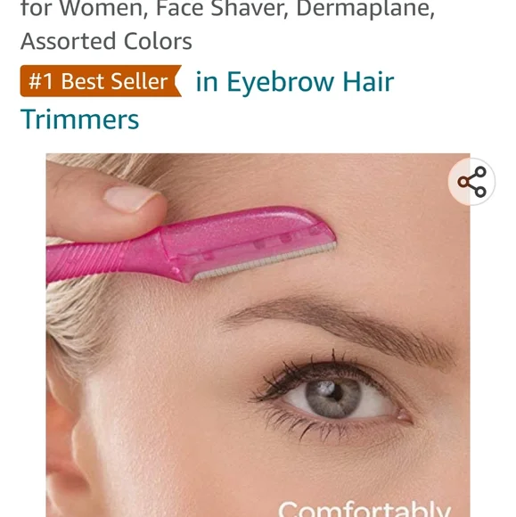 Touch-Up Razor - Picture 8 of 9